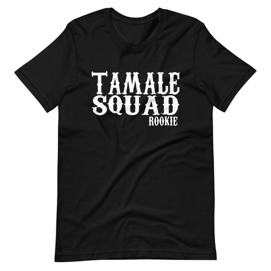 Tamale Squad Rookie Premium T-Shirt