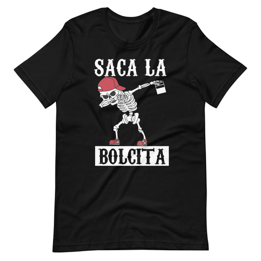 Saca La Bolcita OG Foo T-Shirt
