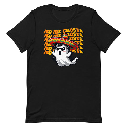 No Me Ghosta Halloween T-Shirt