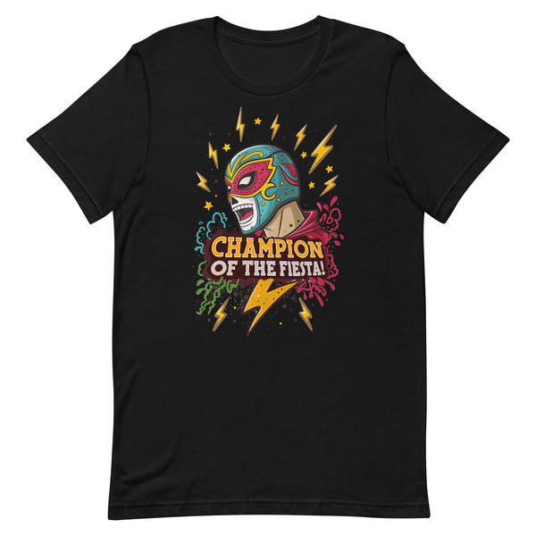 Champion of The Fiesta T-Shirt