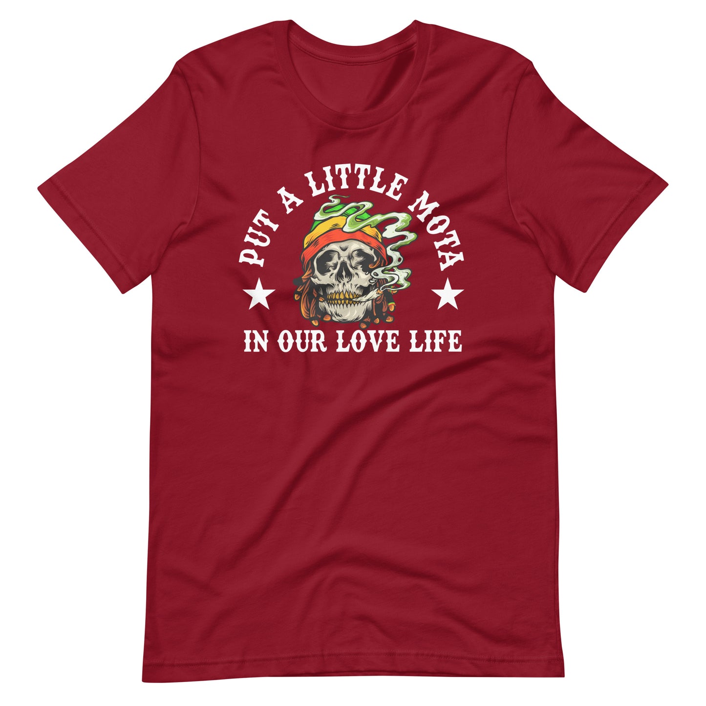 "Put a Little Mota in Our Love Life" La Bamba T-Shirt