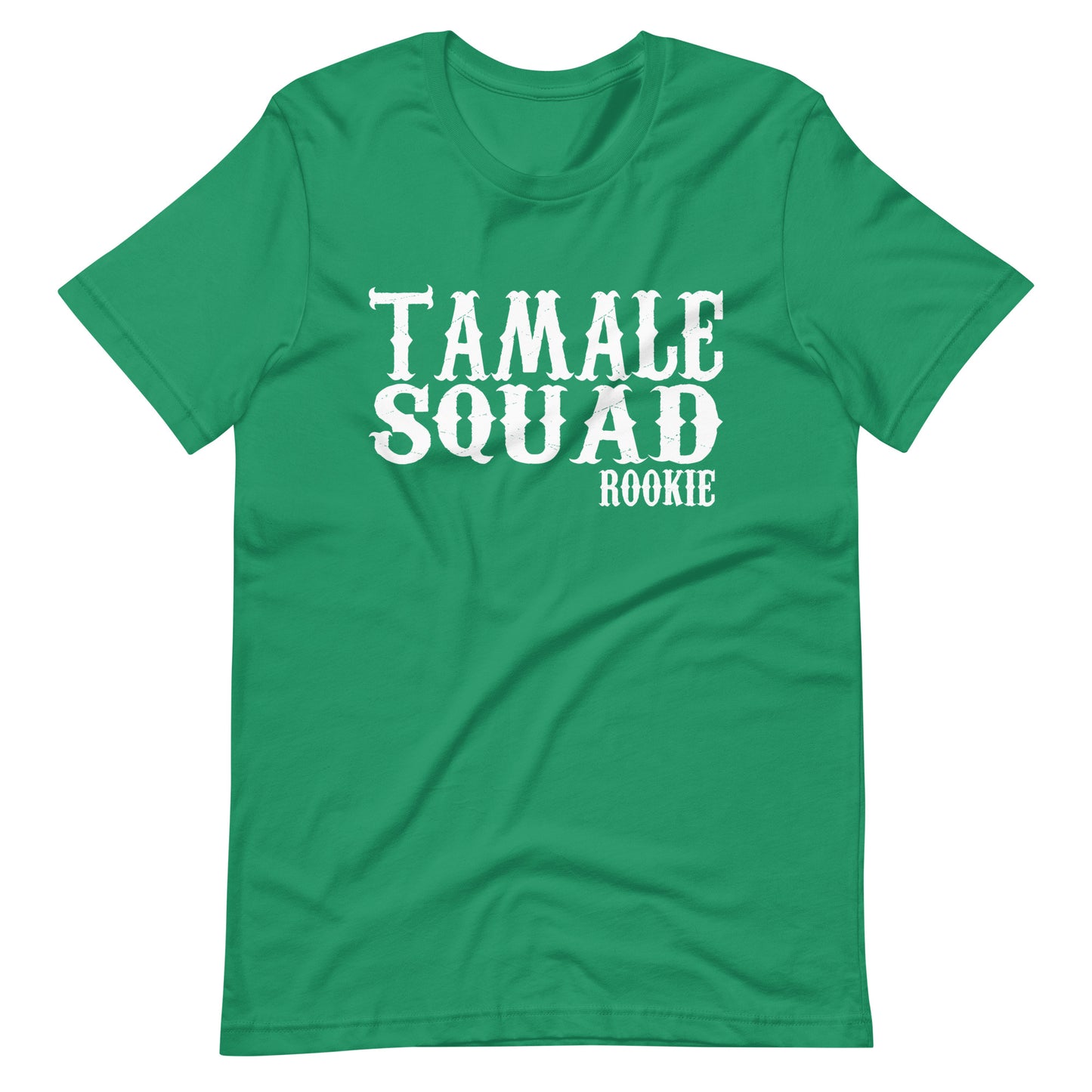 Tamale Squad Rookie Premium T-Shirt