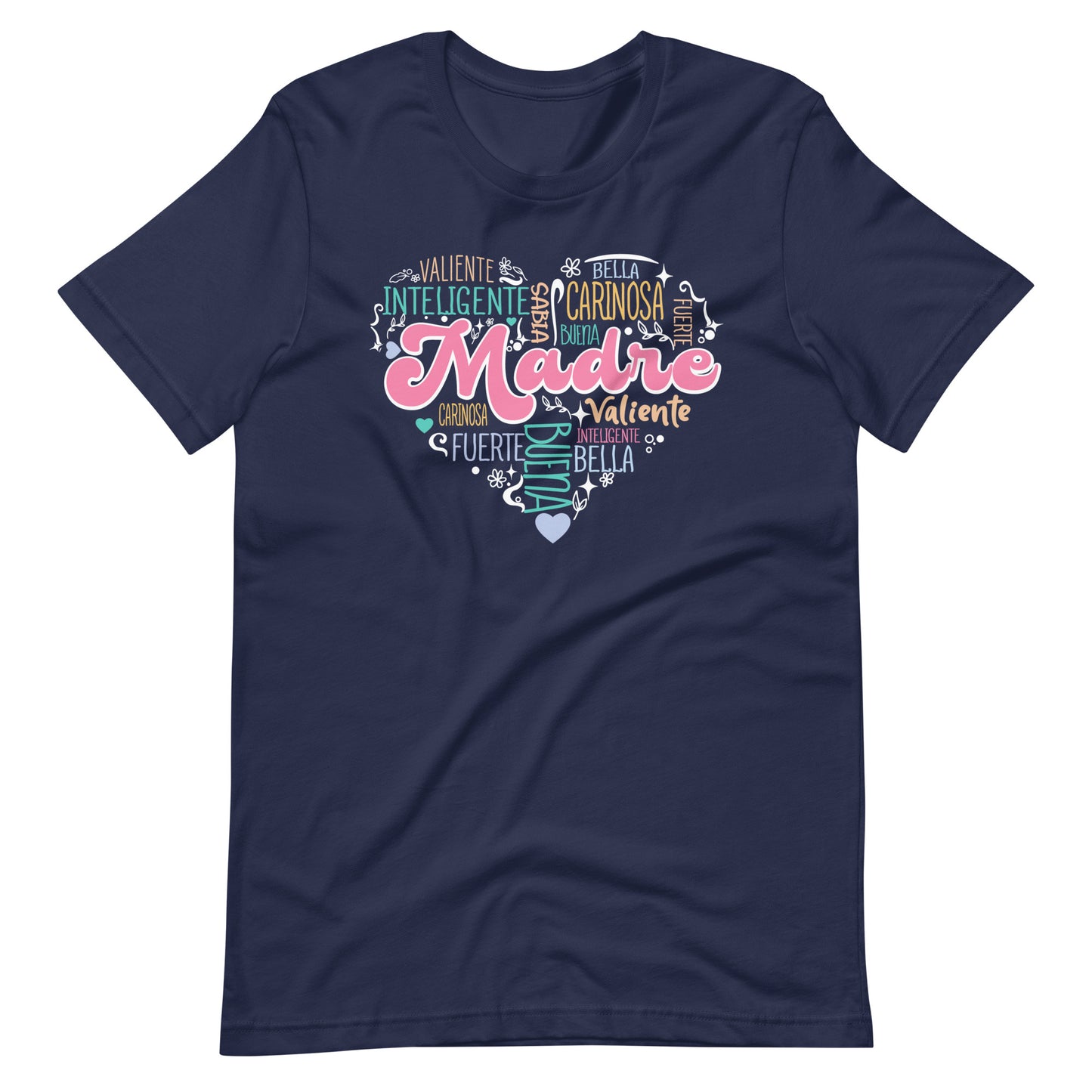 Madre Definition Heart Unisex t-shirt