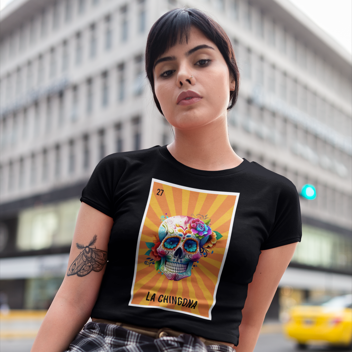 Chingona shirt shop