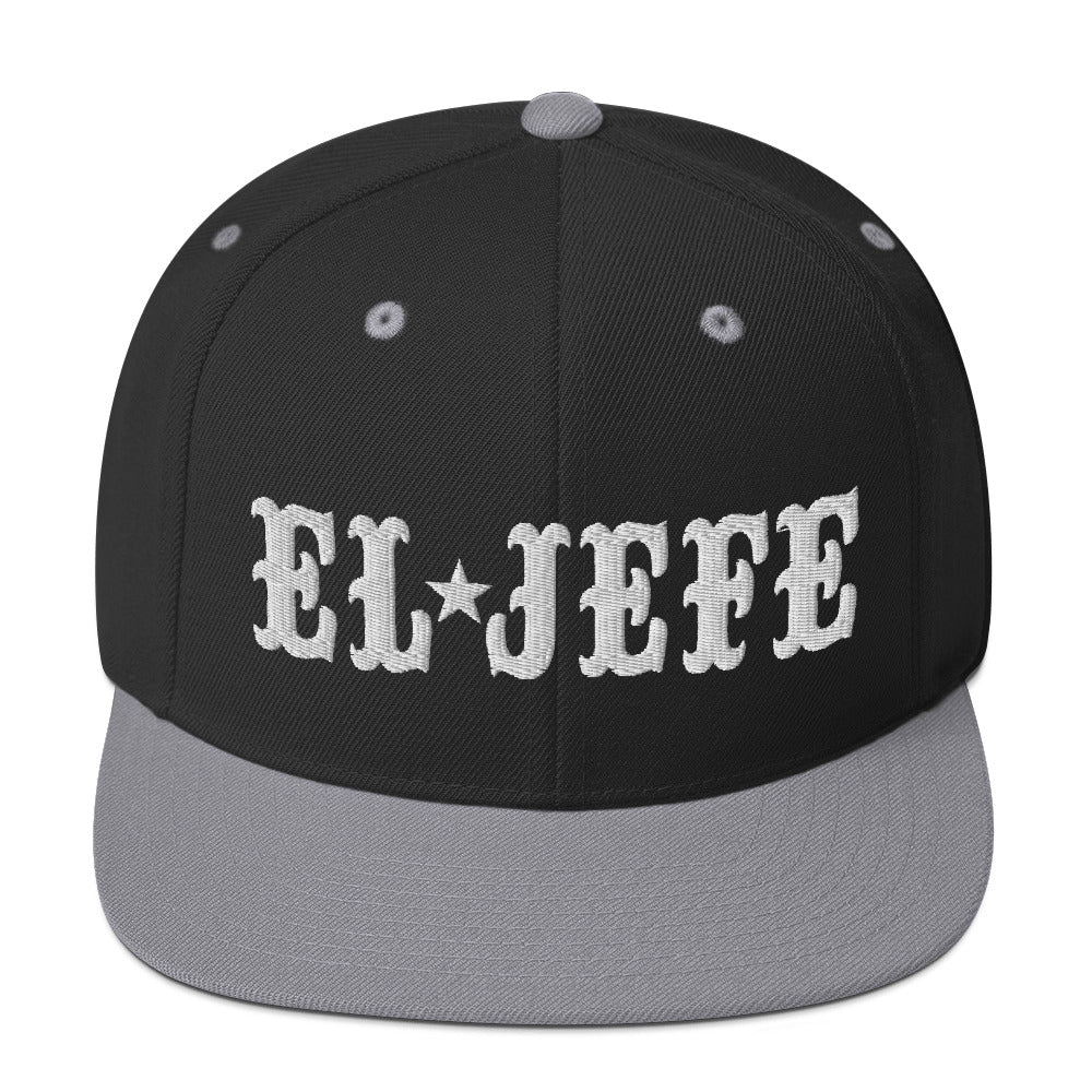 El Jefe Snapback Hat