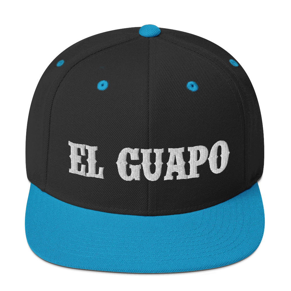 El Guapo Snapback Hat