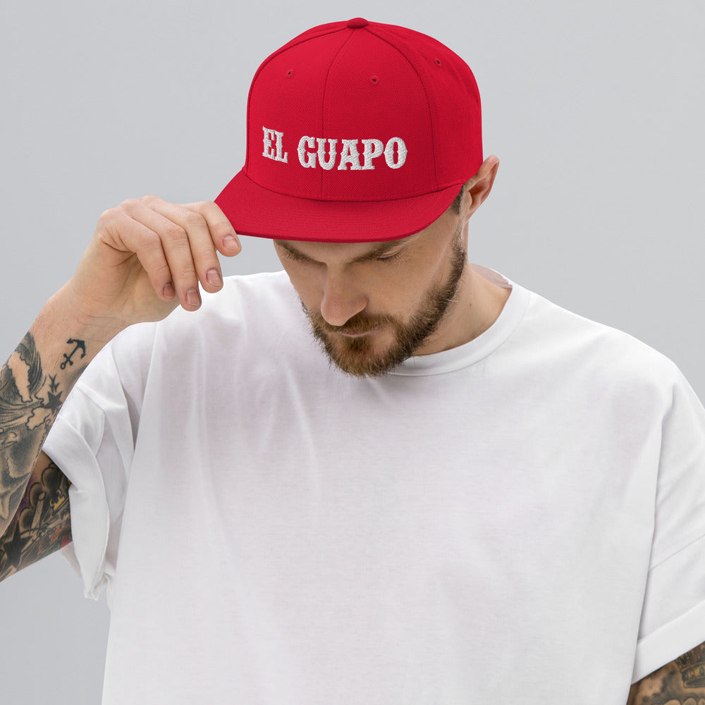 El Guapo Snapback Hat