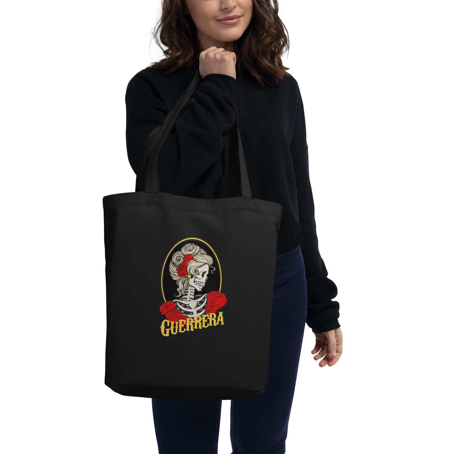 Guerrera Organic Tote Bag