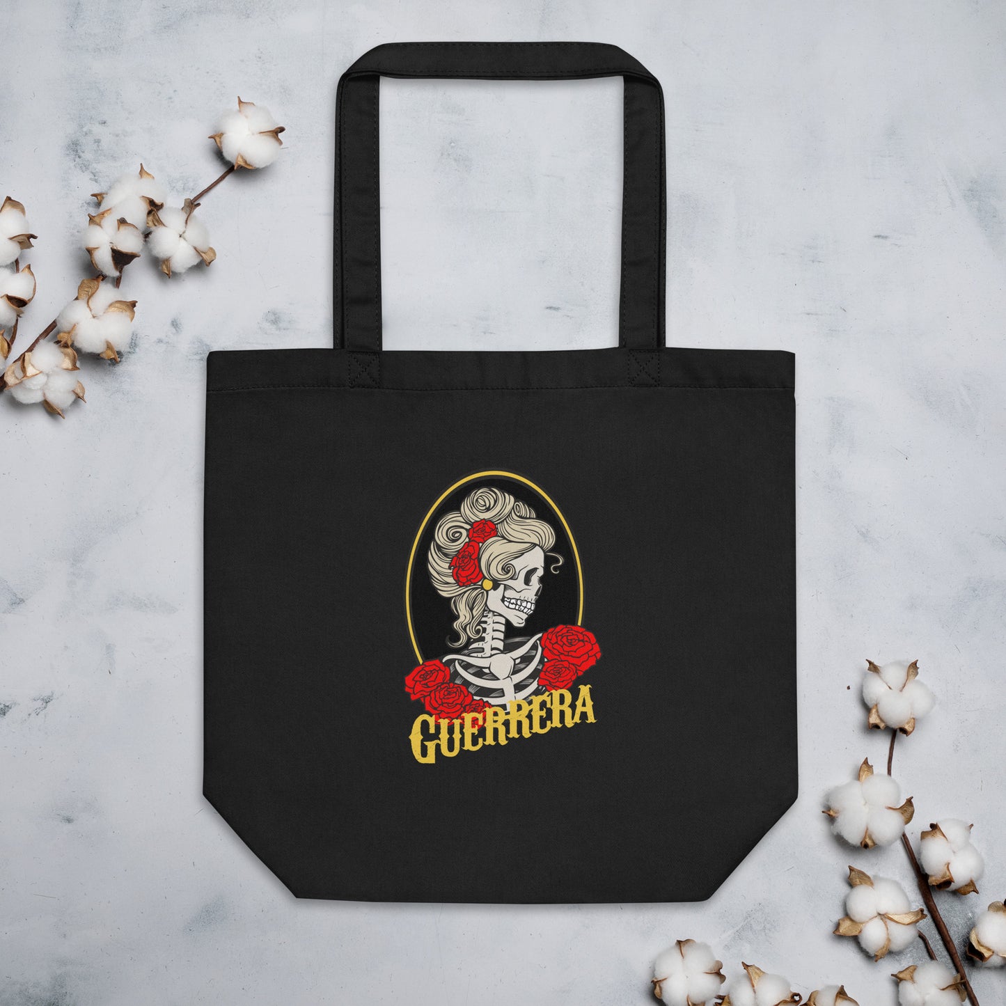 Guerrera Organic Tote Bag