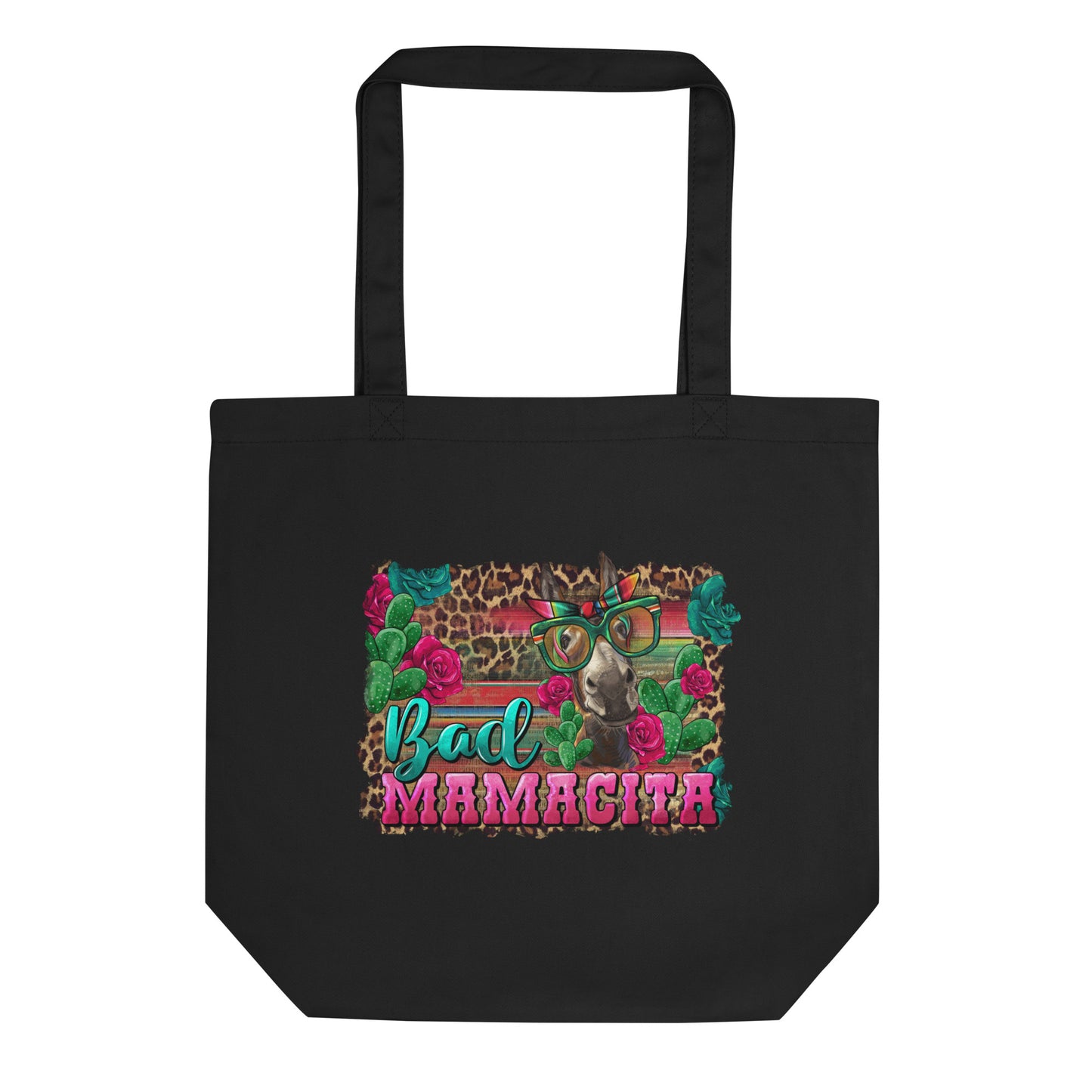 Bad Mamacita Organic Tote Bag