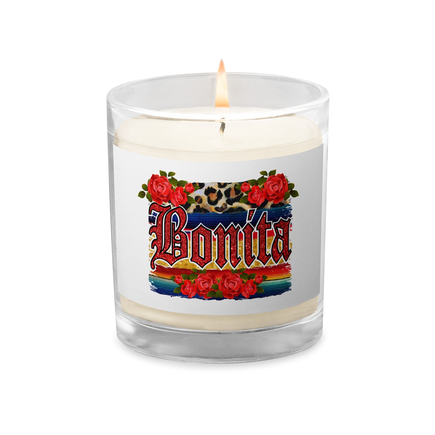 Bonita Soy Wax Jar Candle