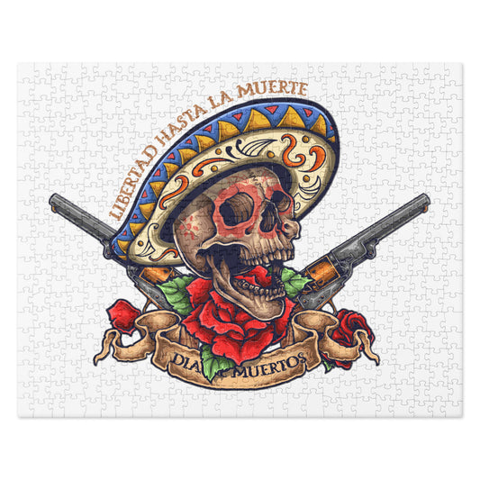Sugar Skull Jigsaw puzzle