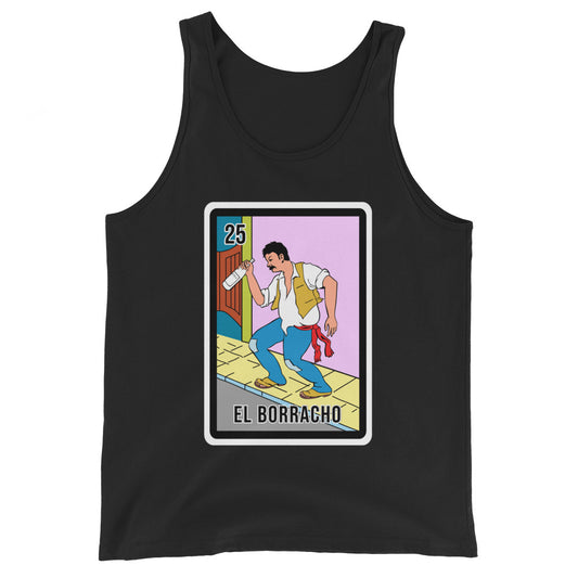 Mexicolor Tank Top - Hombre