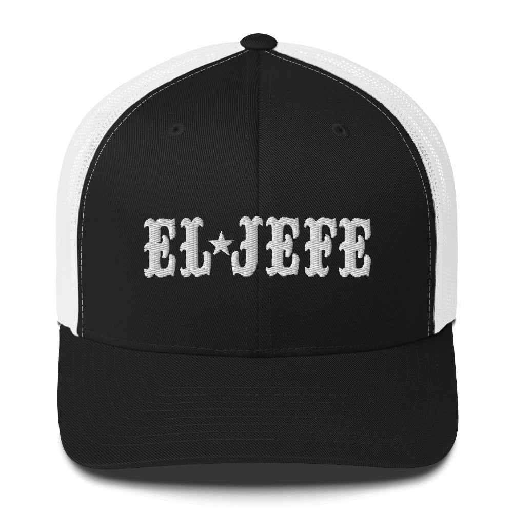 El Jefe Trucker Cap