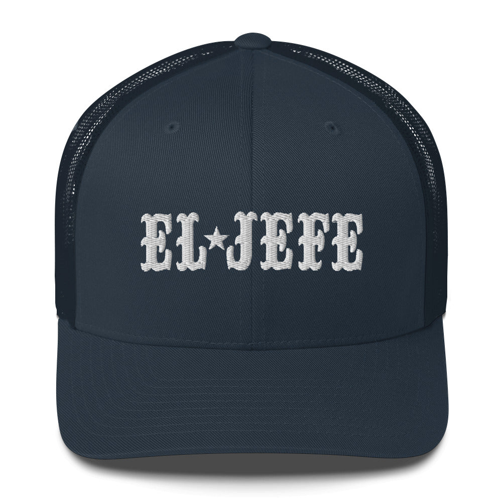 El Jefe Trucker Cap