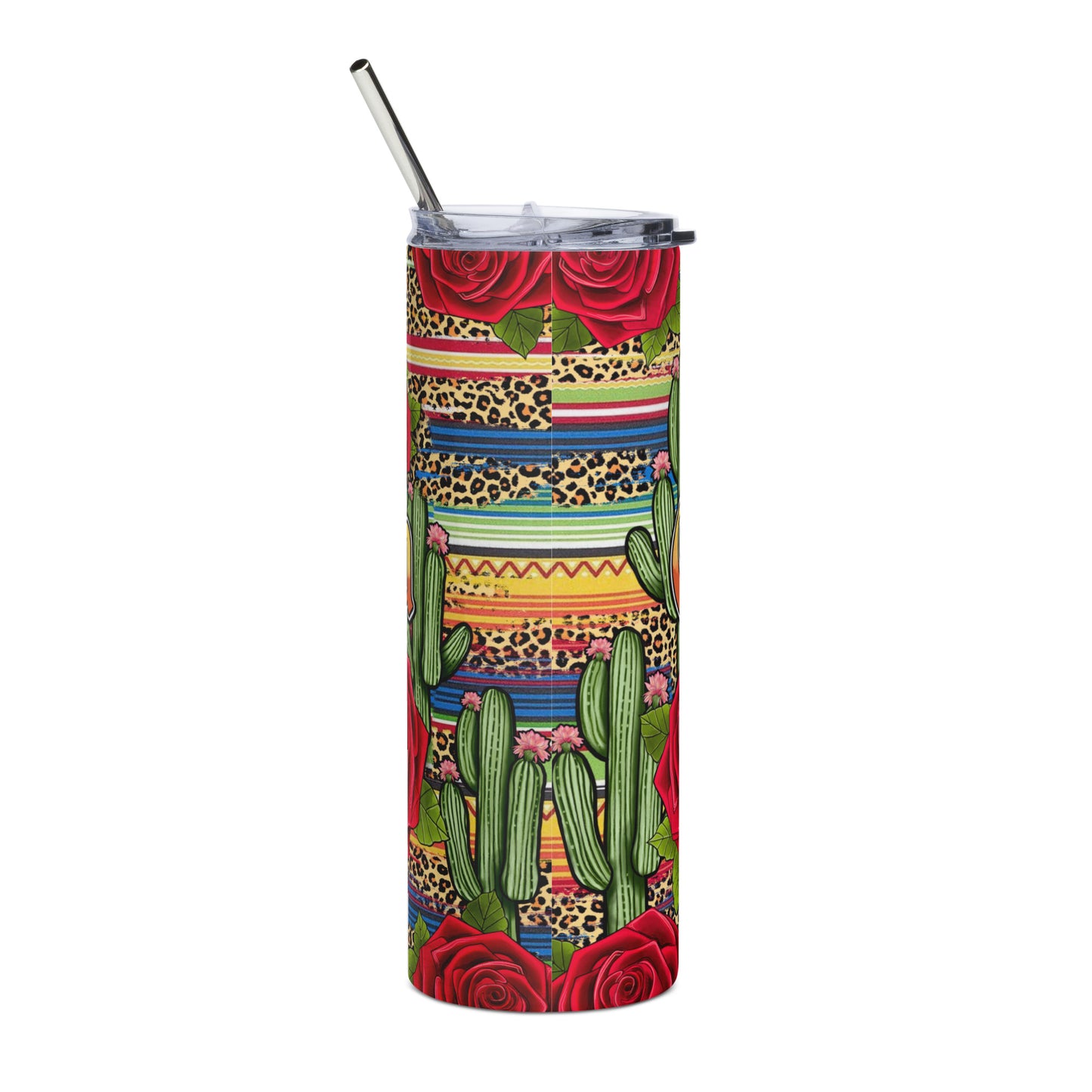 Chingona Stainless steel tumbler