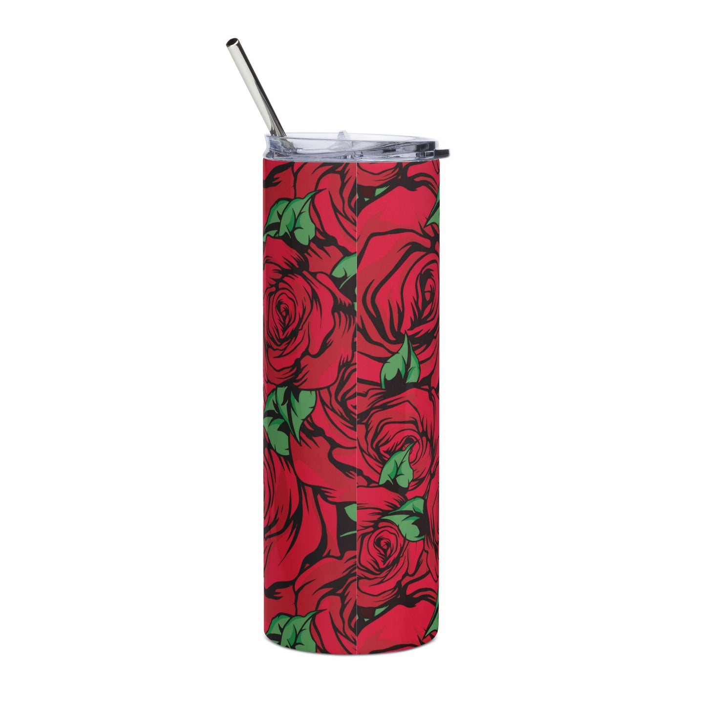 Always Chingona Sometimes Cabrona But Never Pendeja Stainless steel Tumbler