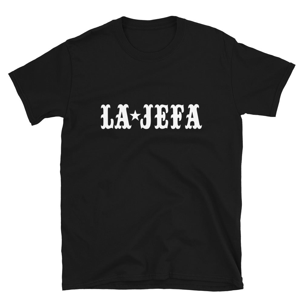 La Jefa Unisex T-Shirt