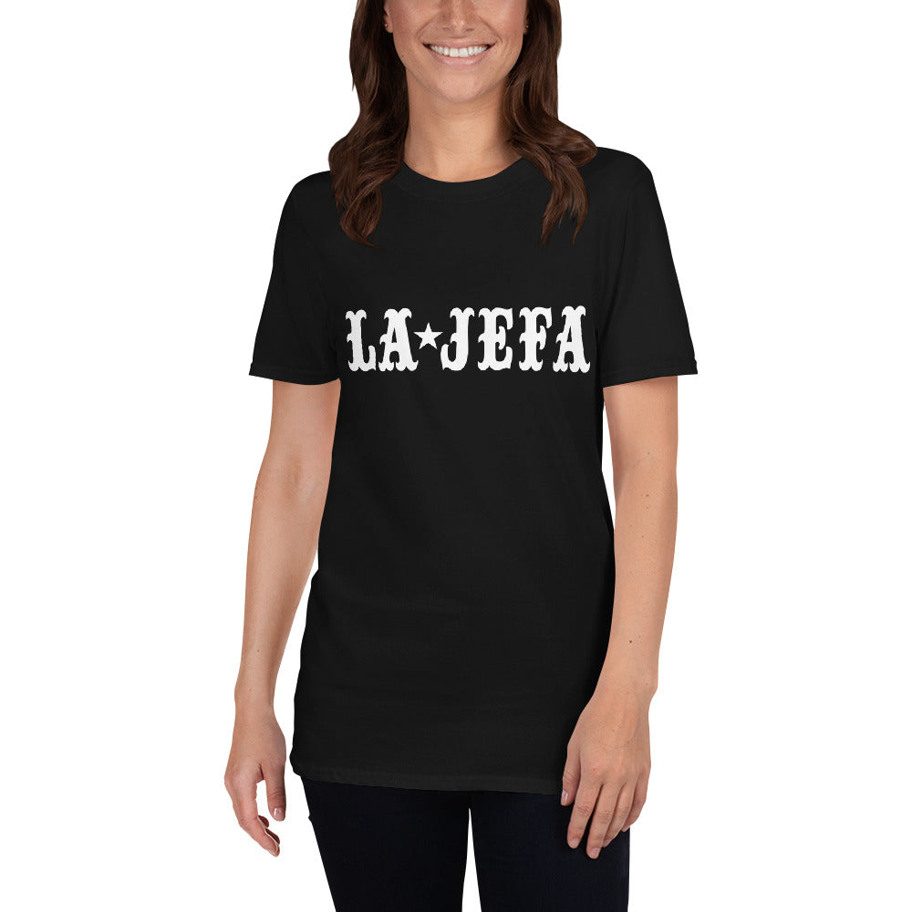 La Jefa Unisex T-Shirt