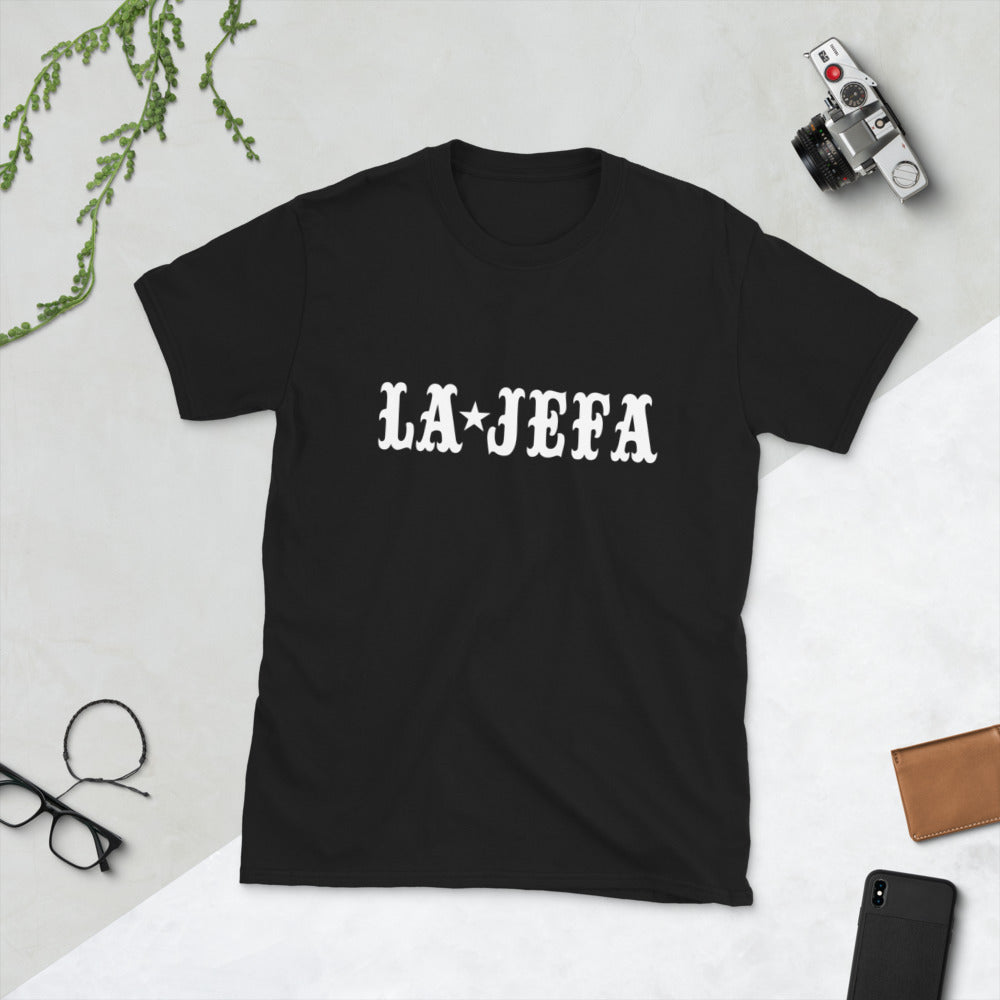 La Jefa Unisex T-Shirt