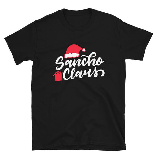 Sancho Claus Christmas T-Shirt