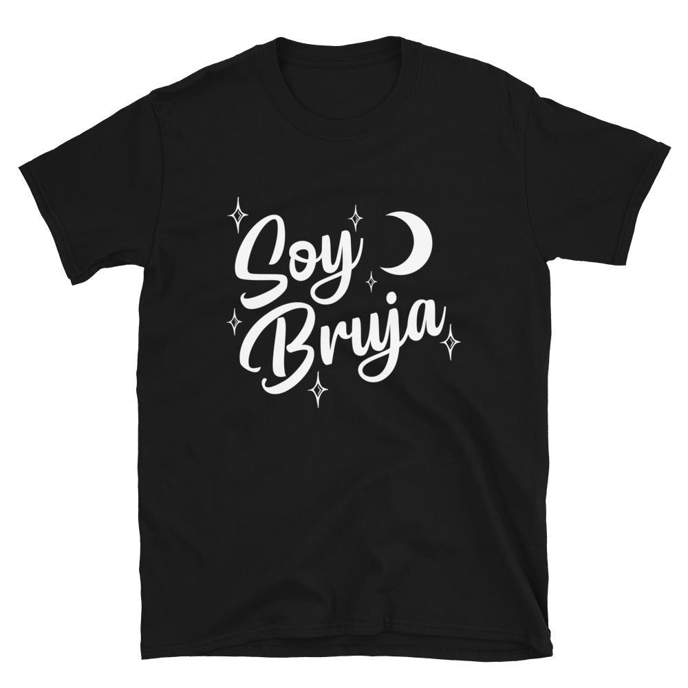 Soy Bruja Halloween T-Shirt