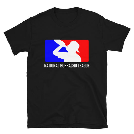 National Borracho League T-Shirt