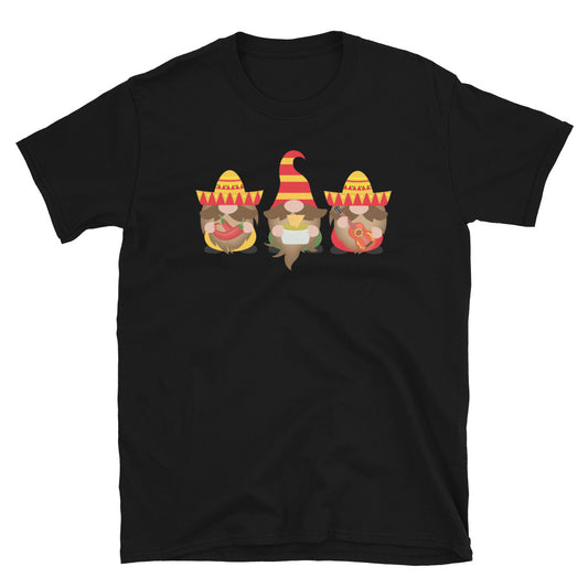 Cinco De Mayo Gnomes Unisex T-Shirt