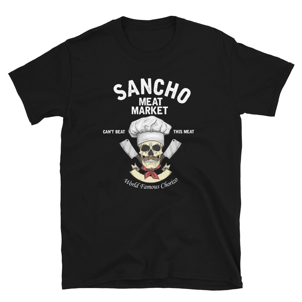 Sancho Meat Market T-Shirt