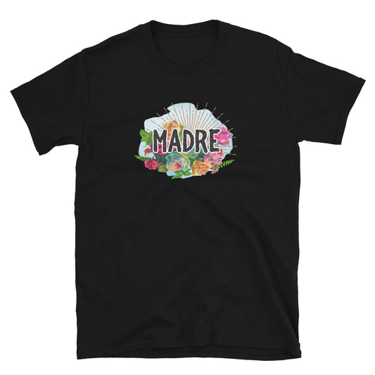 Madre Floral T-Shirt