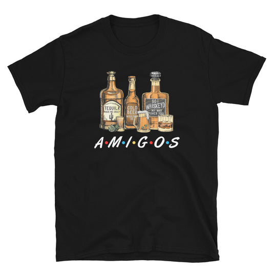 Amigos for Life T-Shirt