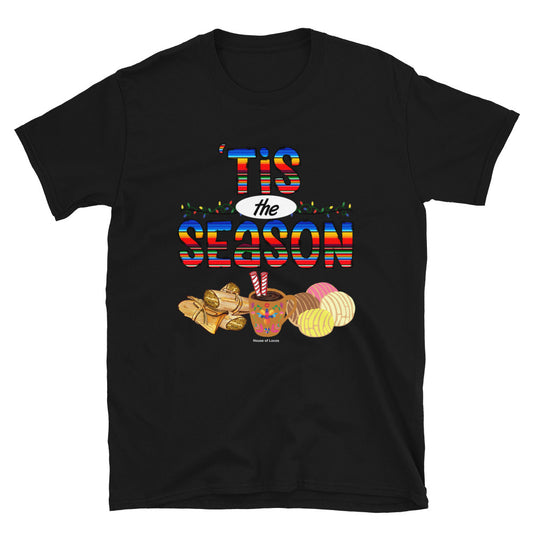 Tis The Season Christmas Holiday T-Shirt