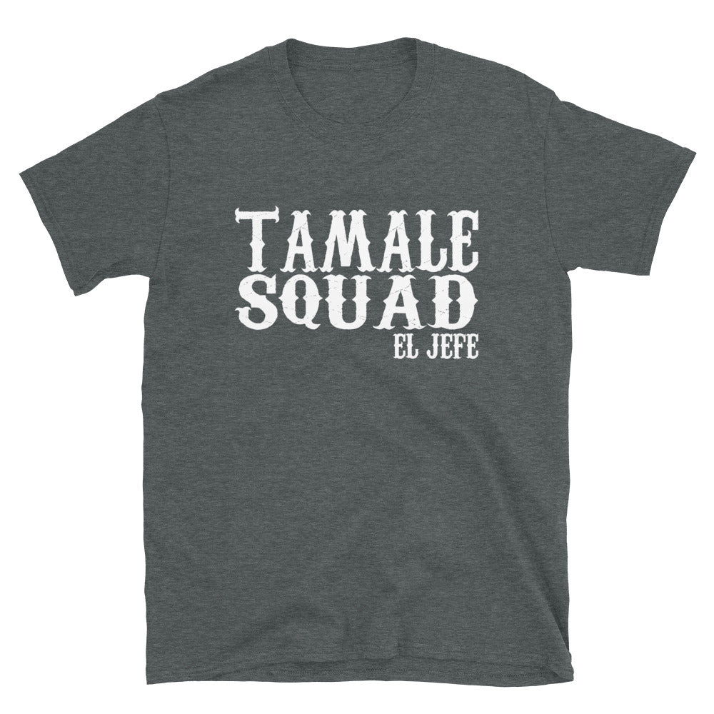 Tamale Squad El Jefe T-Shirt