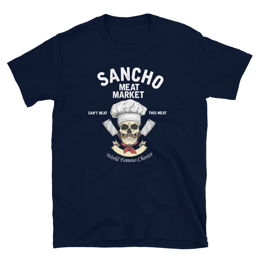 Sancho Meat Market T-Shirt