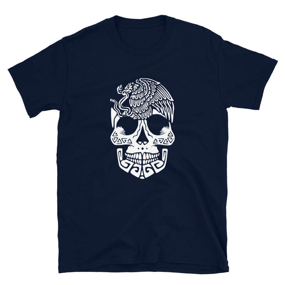 Calavera Mexican T-Shirt