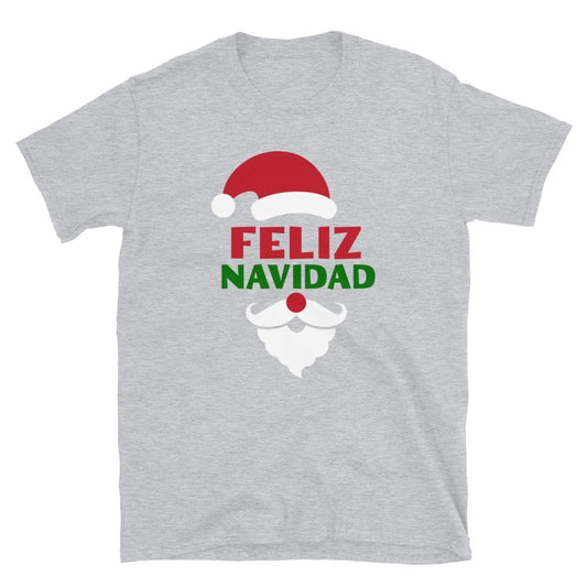 Feliz Navidad Funny Christmas T-Shirt
