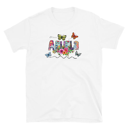 Abuela Butterflies Unisex T-Shirt
