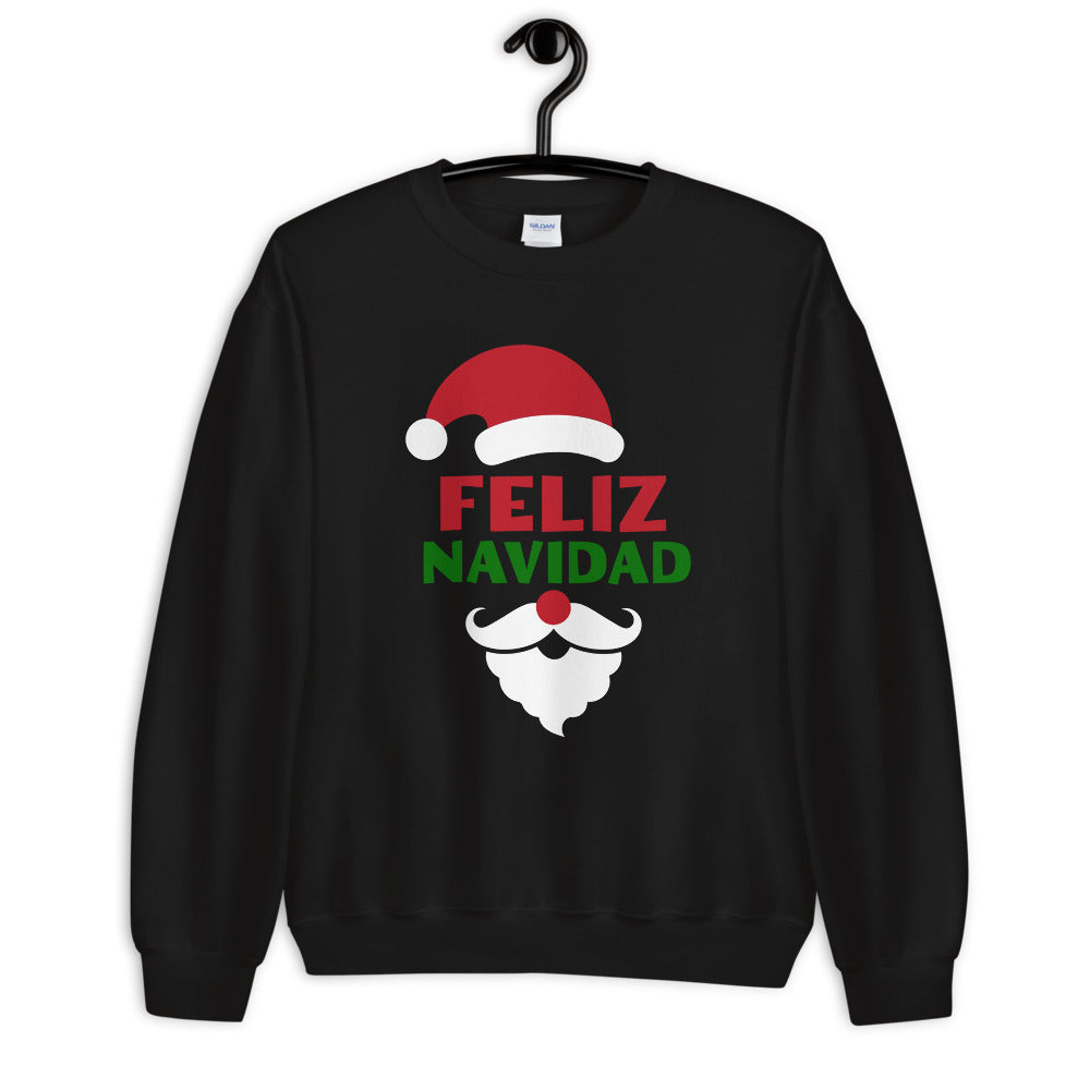 Feliz Navidad Ugly Christmas Sweatshirt