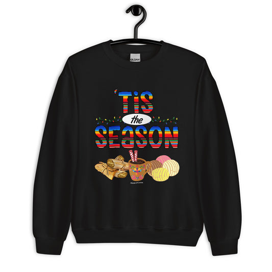 Tis The Season Christmas Ugly Sweatshirt