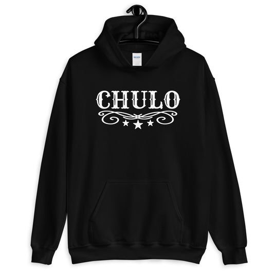 Chulo Old School Unisex Hoodie