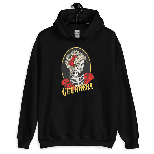 Guerrera Chingona Hoodie