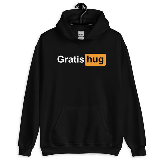 Gratis Hug Hoodie