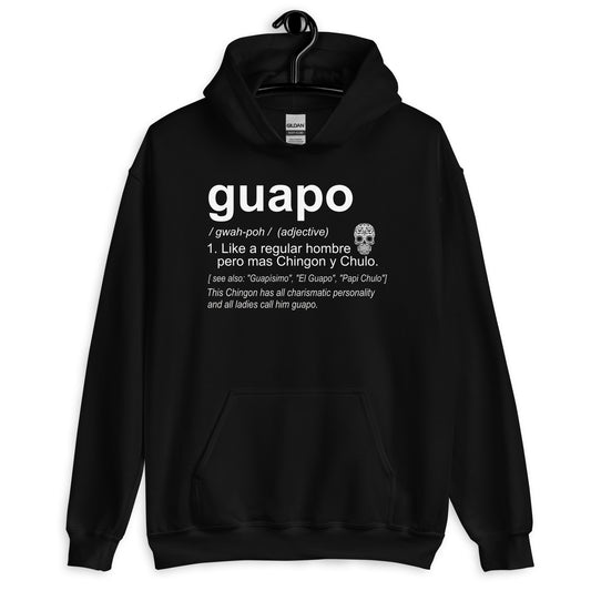 The Definition of Guapo Hoodie
