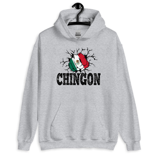 Mexican Chingon Unisex Hoodie
