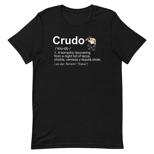 Crudo Definition T-Shirt