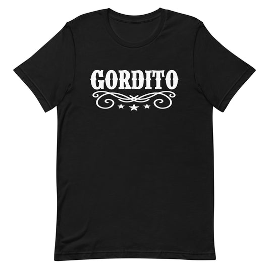 Gordito Unisex T-Shirt Premium Quality