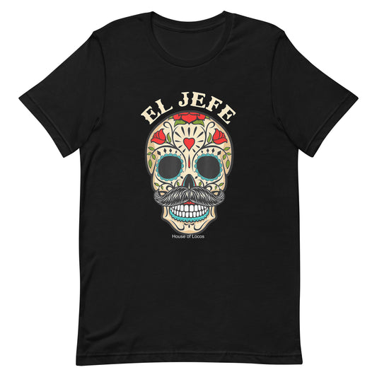 El Jefe Chingon T-Shirt