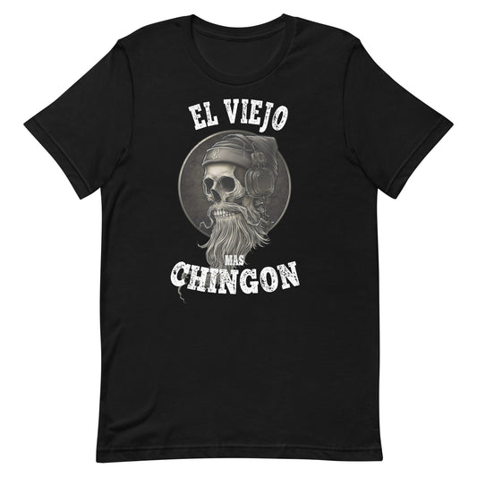 El Viejo Mas Chingon T-Shirt
