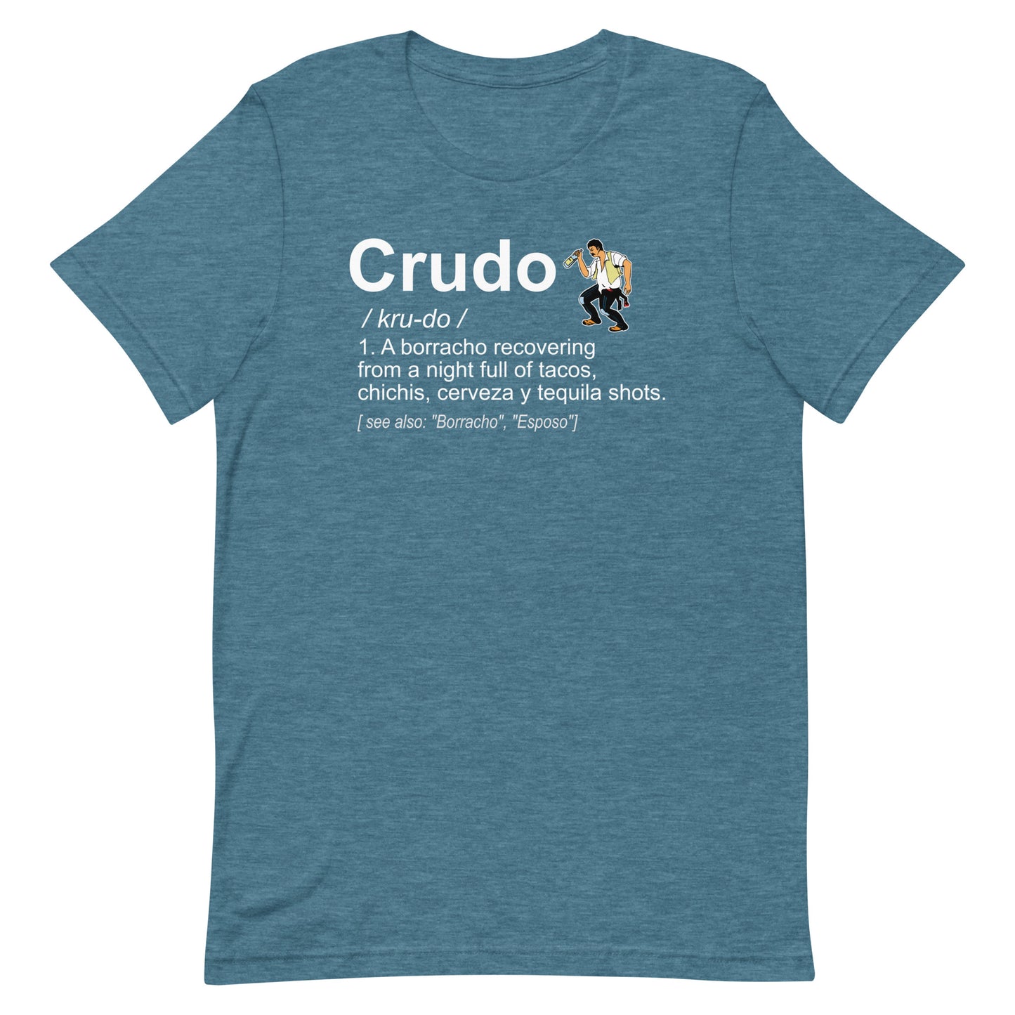 Crudo Definition T-Shirt