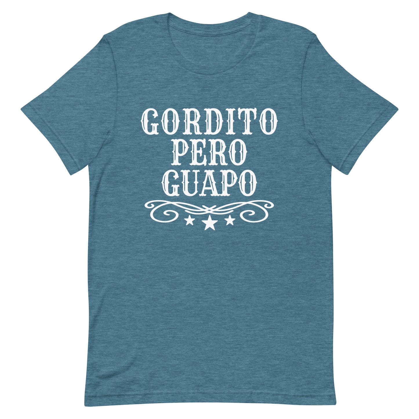 Gordito Pero Guapo T-Shirt Premium